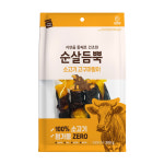[순살듬뿍] 오리 고구마 말이 300g : 몰리스펫샵