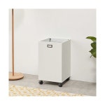 H6630 다용도 분리수거 수납박스 400 1color : 명가리빙