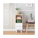 G1300 틈새 수납 협탁 300 3colors : 명가리빙