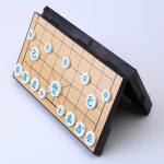 장기판 게임 접이식 자석 폴딩 휴대용 세트 놀이 장기 : 대상컴퍼니