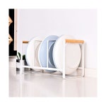 H6496 스틸 접시꽂이 1color : 명가리빙