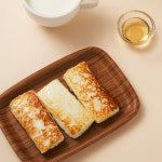 임실 두마리목장 구워먹는 할루미치즈 200g 500g 캠핑 생모짜렐라 카프레제 : 임실치즈 두마리목장