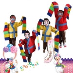 명절 전통문화 체험 탈춤놀이 의상세트 학교 어린이날 : 드림팡