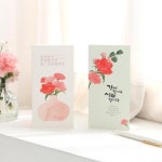 그레이스벨 카네이션 카드 L 2.감사와 사랑 : 길북닷컴