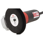 철 스텐 커팅용 105mm 4형 얇은 절단석 그라인더날 핸드그라인더 : 삿수다