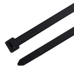 근호컴 [CABLEMATE]UN-200ST 케이블타이 200mm (블랙, 1000개) : 근호컴
