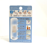 퓨어 아쿠아 밴드 일반형 10매 방수 : 종로우리건강