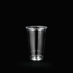 국내생산 실속형 92파이 500ml (16온스) 아이스컵 1박스 1000개 : MEGACOFFEE