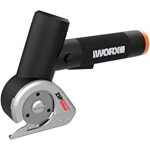 미니 그라인더 소형 컴팩트 연마기 Worx 20V MAKERX WX745L.9 ZipSnip 로터리 커터 공구만 : 미스틱그린마켓