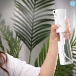 고운 안개분사 분무기 용기 기압식분무기 안개분무기미스트분무기미용실분무기미세분무기 반자동미용실 : 리빙스윗