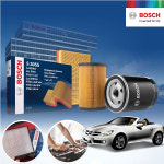 카쎈팩토리 SLK350 (M276) 가솔린 보쉬 엔진 오일필터 에어크리너 2종세트 7L 필요 S0482+S7199 KPT-5561034 cs07024 : 카쎈팩토리