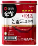 순창진골드고추장 별4 14KG 청정원 : 마켓펀치