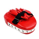 도톰한 복싱미트 펀치미트 충격흡수 체육관 코치 관장 : 이조마트