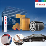 카쎈팩토리 (07-12) ES350 가솔린 보쉬 엔진 오일필터 에어크리너 2종세트 6L 필요 S2335+S0009 KPT-5561627 cs10011 : 카쎈팩토리