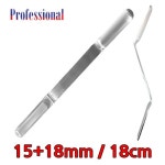 의료용 브레인 스파츌라 18cm Brain Spatula : 청진기닷컴 스토어