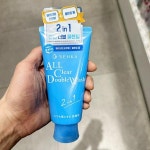 센카 올 클리어 더블 워시 A 120g : 내일 배송