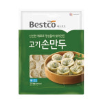 베스트코 고기손만두 2.8kg : 천일푸드