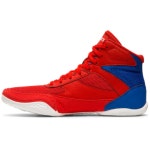 아식스 레슬링화 매트플렉스6 빅키즈 권투 복싱 연습용신발 : One stop