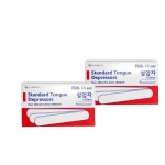 문정 목설압자 (설압자) 1통 100개 10통 혀누르개 : 신동방메디칼