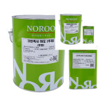 데이포 에폭시 하도 바닥용 투명 3L 방수용품 바닥하도 바닥재 도장용품 : DayFour