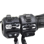 당진아재 전동스쿠터부품 스위치 속도조절기 가속기레버 스로틀게이지 전기스쿠터부품 전동 가속 P9008 : 전동킥보드 부품