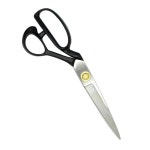 청바지 밑단 옷수선 의류재단용 세탁소가위 재단가위 천면 : 두치와 모모