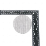 원형 화분 깔망 50개입 분갈이 부드러운 메시 메쉬 거름 배수 그물 망 흙 구멍 막이 : 아라유르몰