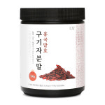 케이웰니스 홍국 발효 구기자 분말 250g : 케이웰니스