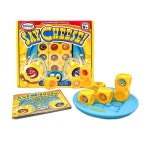 롤링 퍼즐 초등학생 보드게임 팝퓰러 7살 8세 치즈속의생쥐 여행게임 술게임 : unistoa