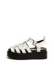 [마크모크]Arista 3Color 쿠셔닝 스트랩 피셔맨 샌들 6Cm : MACMOC