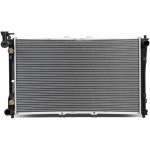 DNA MOTORING 모터링 OEM RA 2442 2열 알루미늄 라디에이터 교체 02 05 세도나 3 5L V6 AT 27 11 16  02-05 Sedona 3.5L V6 AT : 월드써니