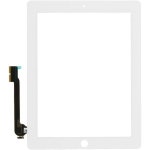 Apple iPad 3 4화이트OEM 등급용 디지타이저글루 카드 포함 : 베르28