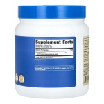 뉴트리코스트 오가닉 스피룰리나 무맛 454g Nutricost : lemonelle