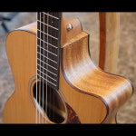 푸르크 Furch Blue OMc CM 43mm 블루 21 통기타 : 세종수제악기