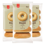 [오티삼립]냉동 베이글 어니언 5입(500g) 3봉 : 오티마트