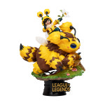 꿀잼 하이머딩거와 꿀잼 누누와 윌럼프 (Beast Kingdom) : 라이엇 스토어