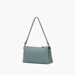 ELEGANCE PARIS 베보 소가죽 크로스겸 숄더백 BSSH021U_블루 : 엘레강스 공식스토어