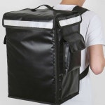 포장배달용백팩 보냉백팩 도보 자전거배달가방 보냉백 : T.G Eden