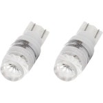 cciyu 194 초밝은 LED 전구 T10 2323 SMD 라이트램프 번호판 웨지 168 2825 W5W 화이트팩 2개 : 월드써니 4호점