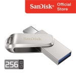 샌디스크 울트라 듀얼 드라이브 럭스 USB 256 GB 기가 SDDDC4 OTG : 샌디스크 온라인 스토어
