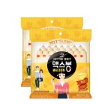 CJ 맥스봉 치즈 455gx2개입 825g : 영우상사온마켓
