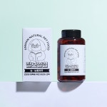 1+1 강아지 피부 눈 간 심장 관절 눈물 종합 영양제 : 애니먼