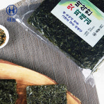 해농 무조미 맛파래김 180g(100매) x 1봉, 두번구운 바삭한 무가미 : 오투팜 스토어