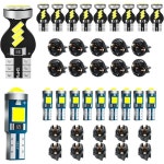 Antline T5 37 74 73 2723 2721 194 T10 168 2825 W 5W LED 전구 화이트 슈퍼 브라이트 PC74 PC37 PC194 PC161 교 White : 월드써니 4호점