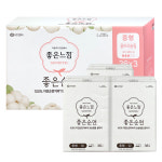 코스트코 좋은느낌 좋은순면 플러스 중형 108개입 : Happymart