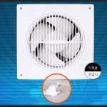 동우환풍기자동셔터식DWV-20DRWS 음식점 욕실 단독주택 상가건물 : 두치와 모모초록마켓