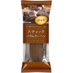 에이스베이커리 스틱 바움쿠헨 초코 1개 107463 : 라꾸라꾸재팬