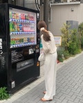(재진행) liter 리터 메이 여름 슬랙스 나일론 세미 와이드 팬츠 (3col) 떠유니 : ttoyuni