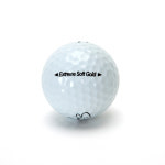 세인트나인 골프볼 12개입 익스트림 소프트 골드 4피스 화이트 골프공 : 파워비크