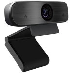 HSQMA 1080P 웹캠 듀얼 마이크 자동 조명 보정 플러그 앤 USB PC 카메라 노트북 PC/게임/컨퍼런스/티칭 스트림 웹 : 픽스모던
